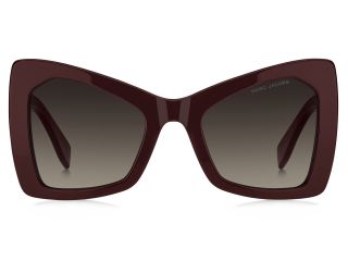 Ulleres de sol Marc Jacobs MARC 761/S Granat Papallona - 2