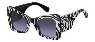 Gafas de sol Marc Jacobs MARC 761/S Negro Mariposa - 1