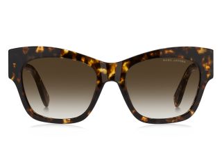Gafas de sol Marc Jacobs MARC 762/S Marrón Mariposa - 2
