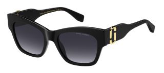 Gafas de sol Marc Jacobs MARC 762/S Negro Mariposa - 1