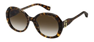 Ulleres de sol Marc Jacobs MARC 763/S Marró Ovalada - 1