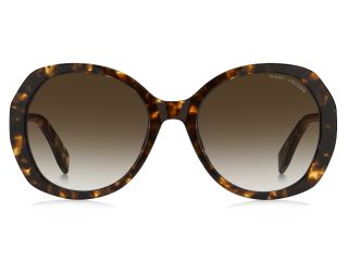 Ulleres de sol Marc Jacobs MARC 763/S Marró Ovalada - 2
