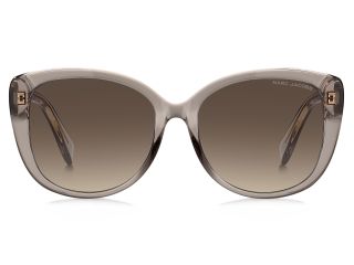 Ulleres de sol Marc Jacobs MARC 791/F/S Beige Papallona - 2