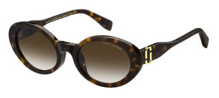 Gafas de sol Marc Jacobs MARC 792/F/S Marrón Ovalada