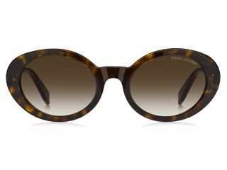 Ulleres de sol Marc Jacobs MARC 792/F/S Marró Ovalada - 2