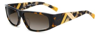 Ulleres de sol Missoni MIS 0194/S Marró Rectangular - 1