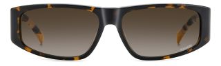 Ulleres de sol Missoni MIS 0194/S Marró Rectangular - 2