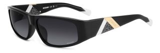 Gafas de sol Missoni MIS 0194/S Negro Rectangular - 1
