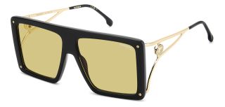 Gafas de sol Carrera CA UNICA/SE Amarillo Rectangular - 1