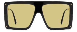 Gafas de sol Carrera CA UNICA/SE Amarillo Rectangular - 2