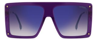 Gafas de sol Carrera CA UNICA/SE Lila Rectangular - 2