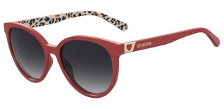 Ulleres de sol LOVE MOSCHINO MOL041/S Vermell Papallona