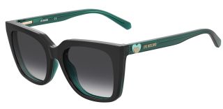 Gafas de sol Love Moschino MOL055/CS Negro Rectangular