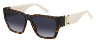 Gafas de sol Marc Jacobs MARC 646/S Marrón Rectangular