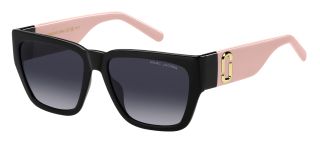 Gafas de sol Marc Jacobs MARC 646/S Negro Rectangular