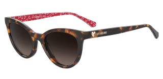 Gafas de sol Love Moschino MOL079/S Marrón Mariposa