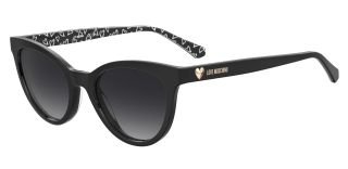 Gafas de sol Love Moschino MOL079/S Negro Mariposa