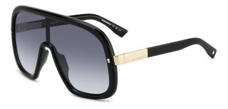 Gafas de sol Dsquared2 D2 0119/S Negro Pantalla - 1