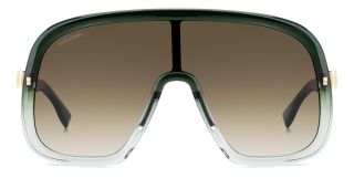 Ulleres de sol Dsquared2 D2 0119/S Verd Pantalla - 2