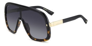 Gafas de sol Dsquared2 D2 0119/S Negro Pantalla - 1