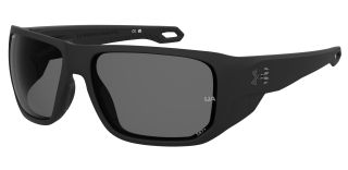 Ulleres de sol Under Armour UA ATTACK MD Negre Rectangular - 1