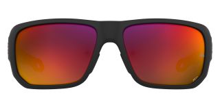 Ulleres de sol Under Armour UA ATTACK MD Negre Rectangular - 2