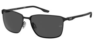Ulleres de sol Under Armour UA RETAINED/G Negre Rectangular - 1
