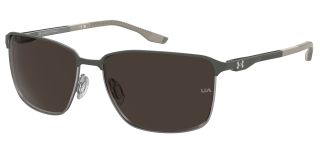Ulleres de sol Under Armour UA RETAINED/G Verd Rectangular - 1