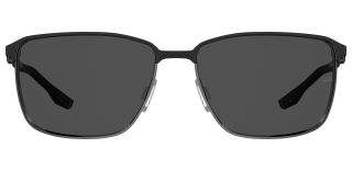 Ulleres de sol Under Armour UA RETAINED/G Negre Rectangular - 2