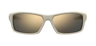 Ulleres de sol Under Armour UA FANATICAL Verd Rectangular - 2