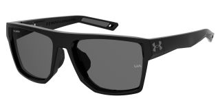 Ulleres de sol Under Armour UA LAUNCH 2/G Negre Quadrada - 1