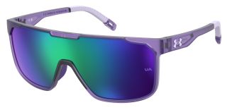 Ulleres de sol Under Armour UA DEFINE/G Lila Pantalla - 1