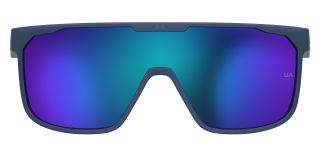 Ulleres de sol Under Armour UA DEFINE/G Platejats Pantalla - 2