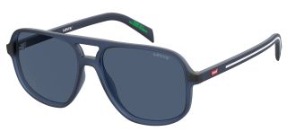Ulleres de sol Levi's LV 5073/S Blau Aviador