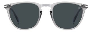 Ulleres de sol David Beckham DB 1160/S Gris Ovalada - 2