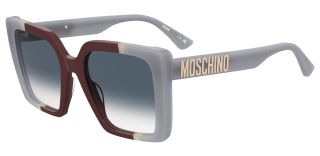 Gafas de sol Moschino MOS172/S Azul Cuadrada