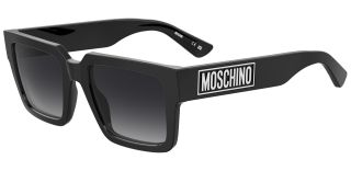 Gafas de sol Moschino MOS175/S Negro Cuadrada
