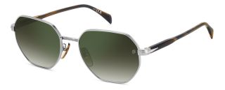 Gafas de sol David Beckham DB 1162/F/S Negro Rectangular - 1