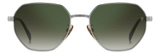 Gafas de sol David Beckham DB 1162/F/S Negro Rectangular - 2