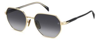 Gafas de sol David Beckham DB 1162/F/S Negro Rectangular - 1