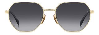Gafas de sol David Beckham DB 1162/F/S Negro Rectangular - 2