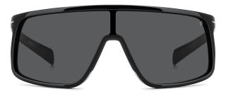 Gafas de sol David Beckham DB 99/VISOR Negro Pantalla - 2