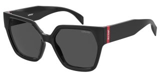 Gafas de sol Levi's LV 1077/S Negro Rectangular