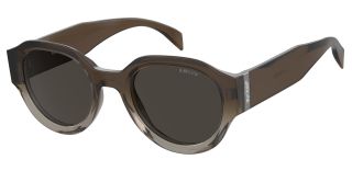Gafas de sol Levi's LV 1078/S Marrón Ovalada