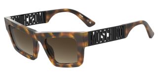Gafas de sol Moschino MOS171/S Marrón Mariposa