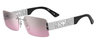 Gafas de sol Moschino MOS169/S Rosa/Fucsia Rectangular