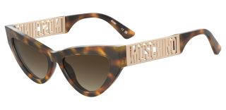 Gafas de sol Moschino MOS170/S Marrón Mariposa
