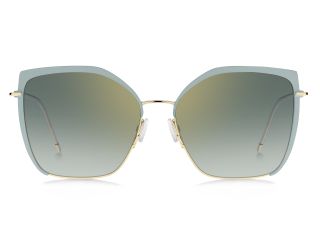 Gafas de sol Boss BOSS 1708/S Verde Mariposa - 2