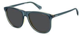 Ulleres de sol Polaroid PLD 4178/S Blau Rectangular - 1