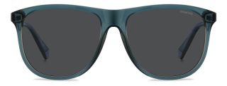 Ulleres de sol Polaroid PLD 4178/S Blau Rectangular - 2